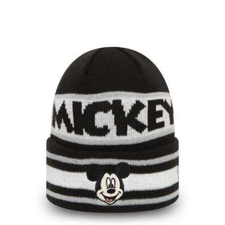 Bonnet homme noir - Image 2