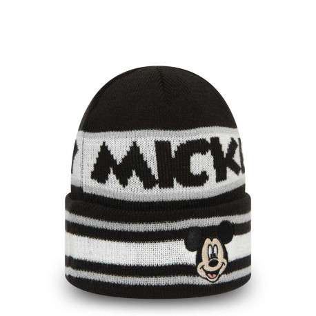 Bonnet homme noir - Image 3