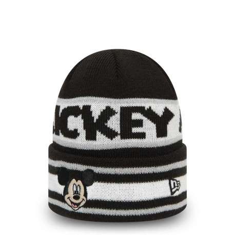 Bonnet homme noir - Image 5