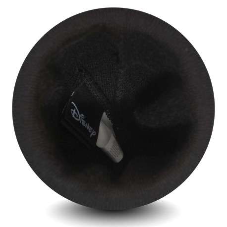 Bonnet homme noir - Image 6