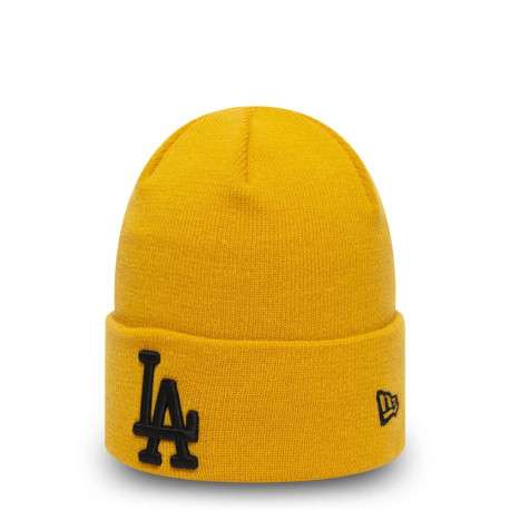 Bonnet homme jaune - Image 5