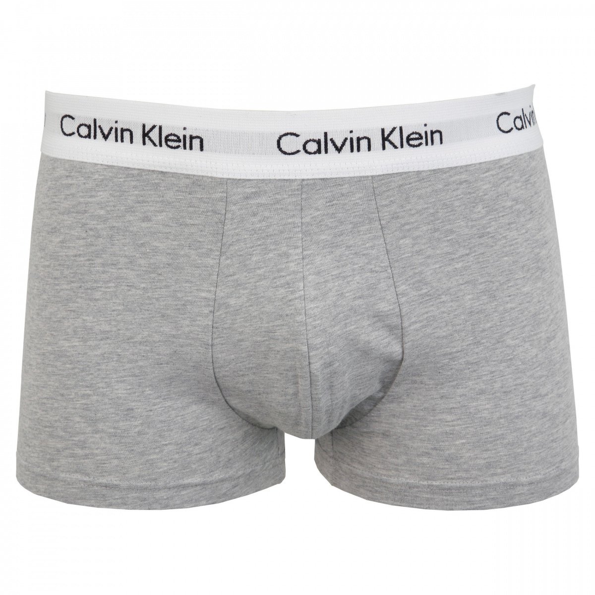 Boxer homme gris Calvin Klein CCV Mode