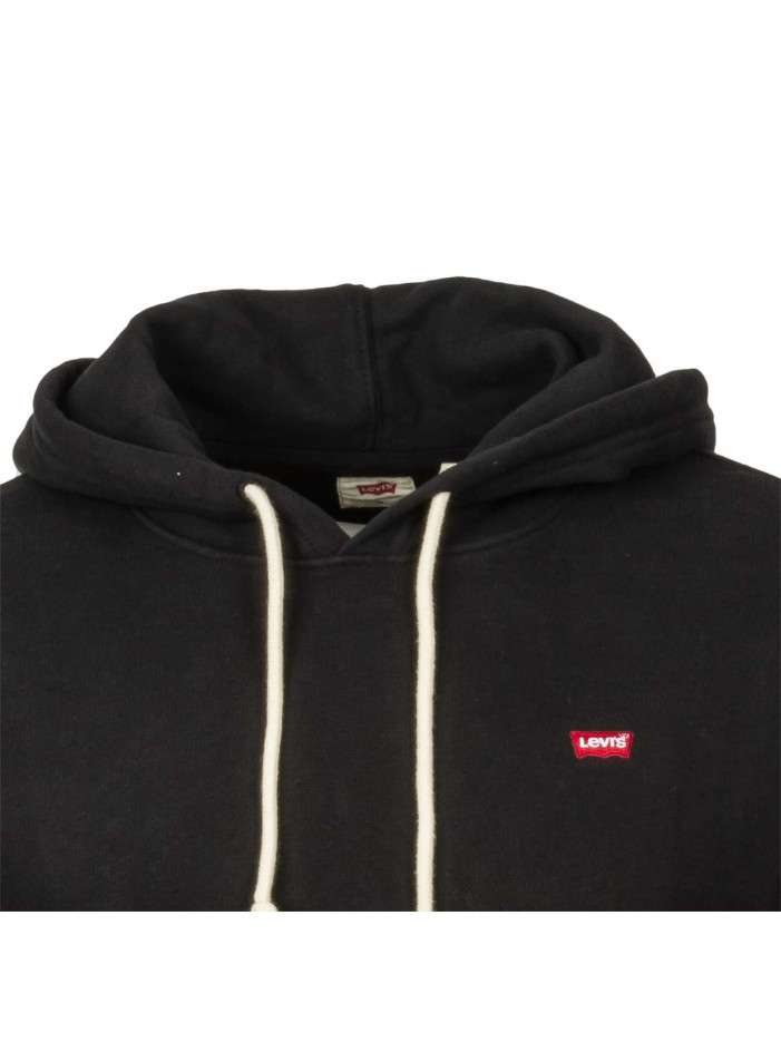 Sweat à Capuche Levi's - Noir - Taille S - Occasion Très Bon état