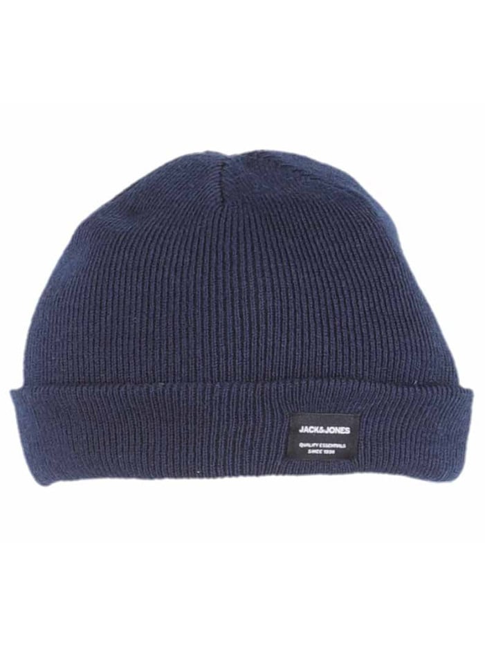 Bonnet marine uni en bord...