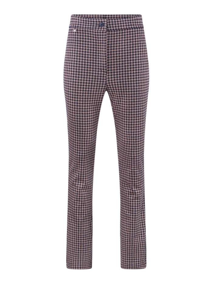 Pantalon femme coupe droite...