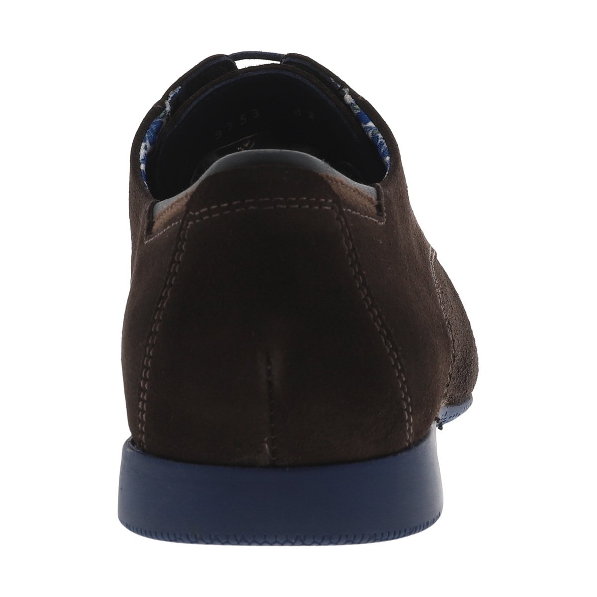 derbies nubuck homme