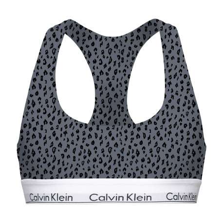 Top gris pour femme