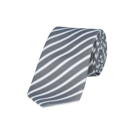 Cravate pour homme en polyester recyclé coupe droite STRIDERTIE