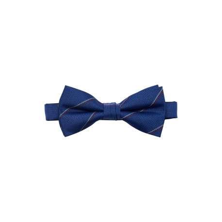 Noeud Papillon pour homme en polyester recyclé coupe droite FLYNNBOWTIE