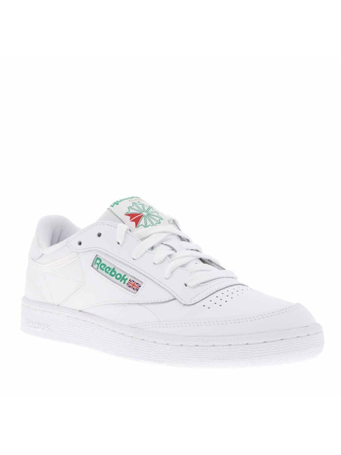 Baskets homme en Cuir style...