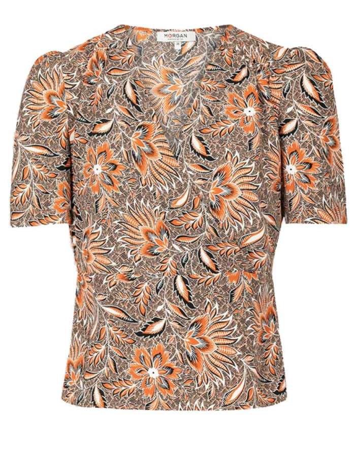 Top multicolore pour femme...