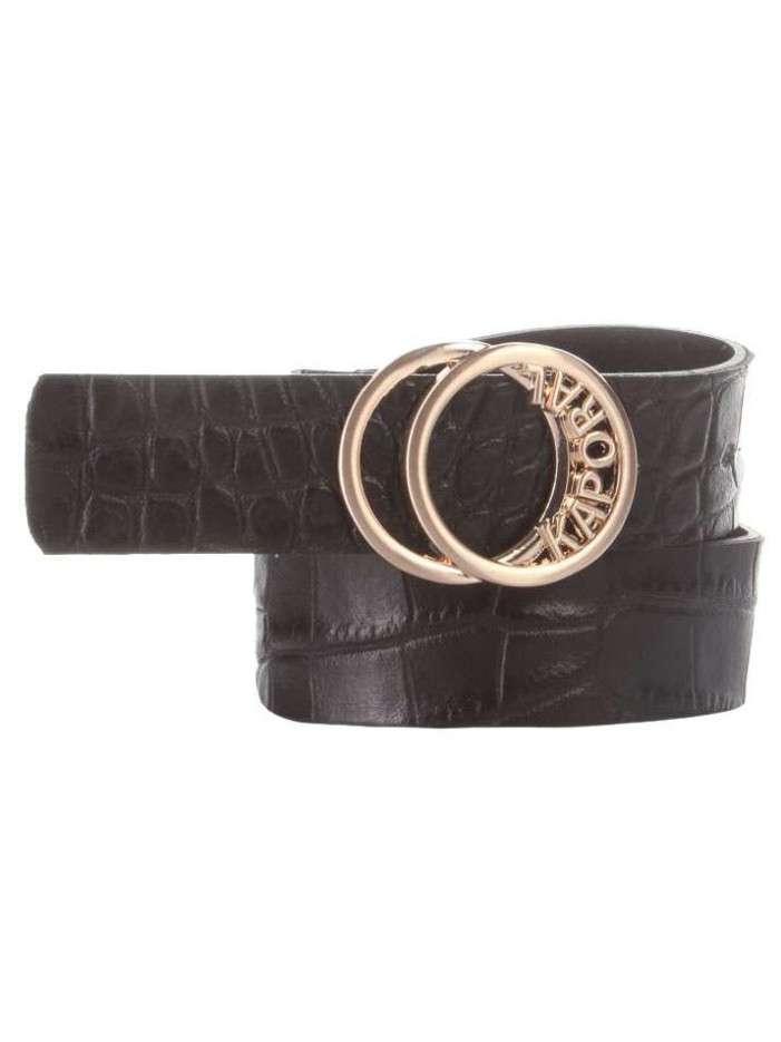 Ceinture noire pour homme...