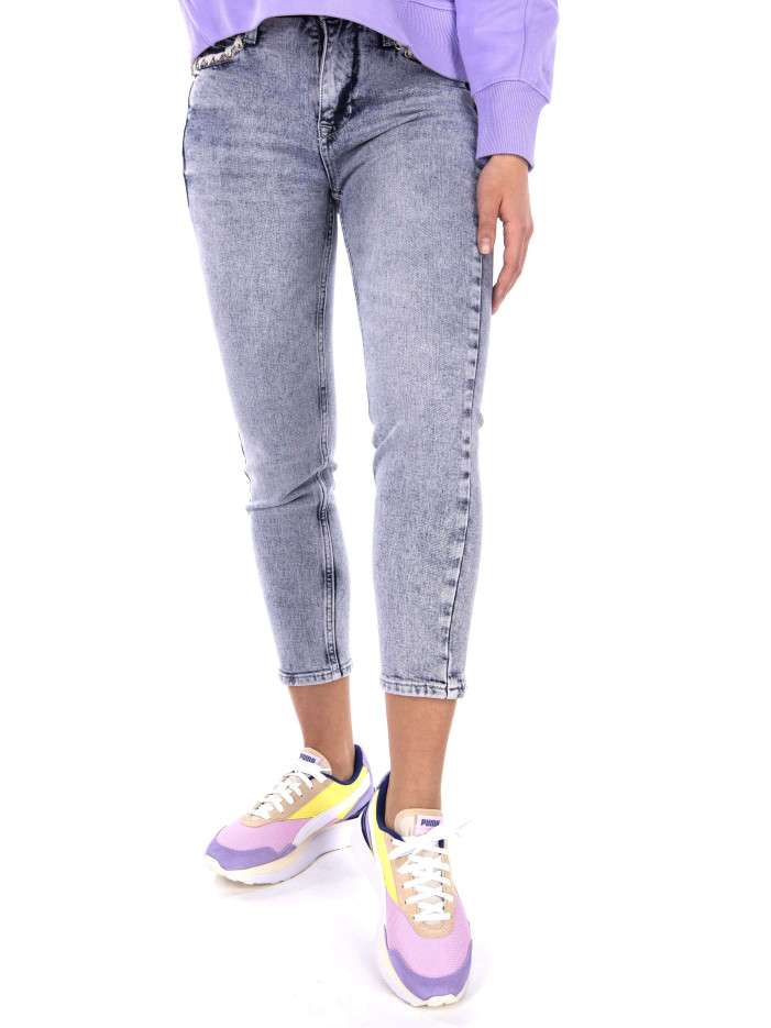 Jean pour femme stone 7/8...