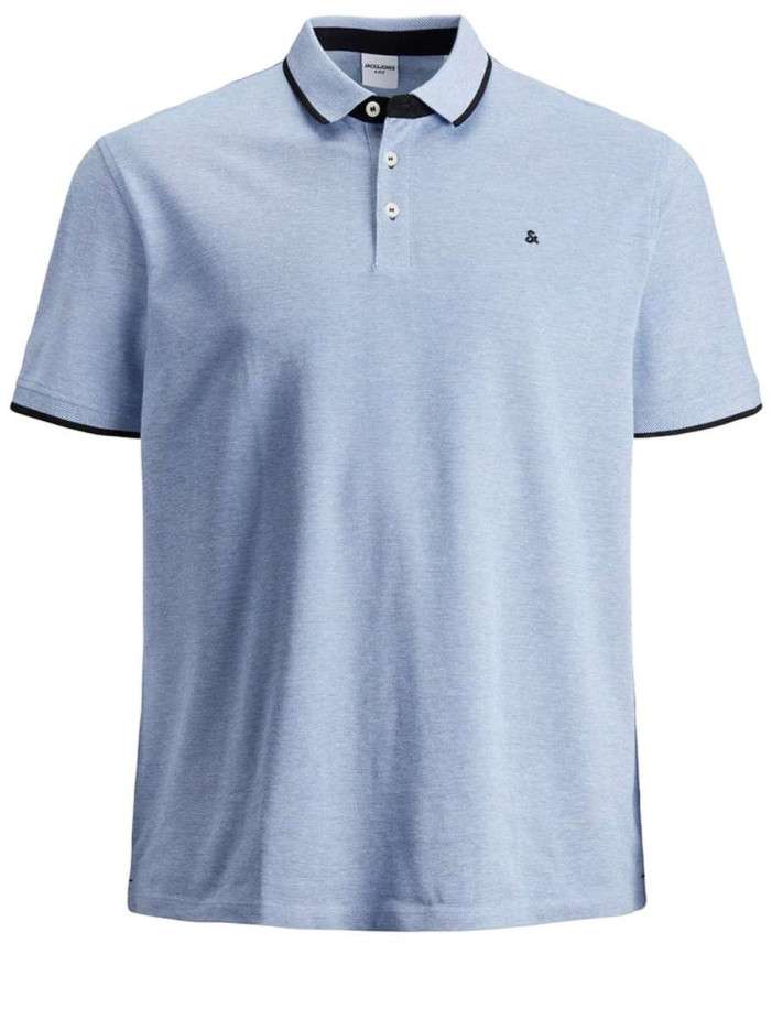 Polo ciel pour homme avec...