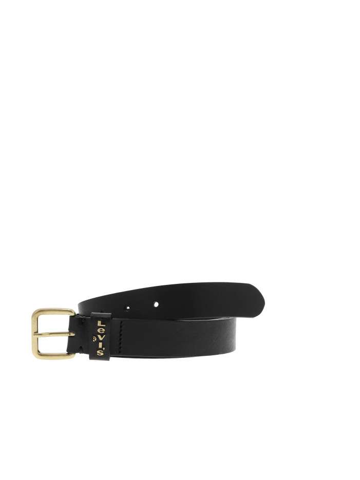 Ceinture noire unie pour...