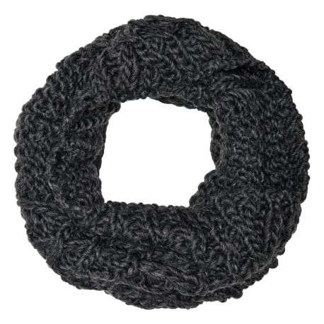 Écharpe anthracite Isabella
