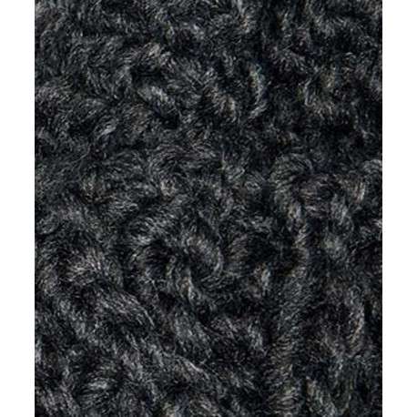 Écharpe anthracite Isabella - Image 2