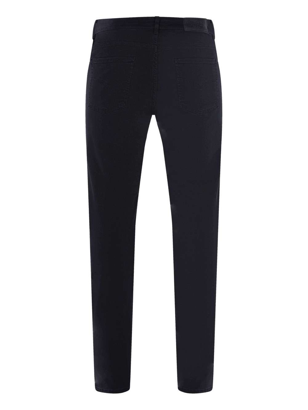Jean Kiton Fin - Taille 32 - Coton Mélangé Gris Uni - Neuf Sans étiquette - Coupe Slim - Fabriqué En Italie
