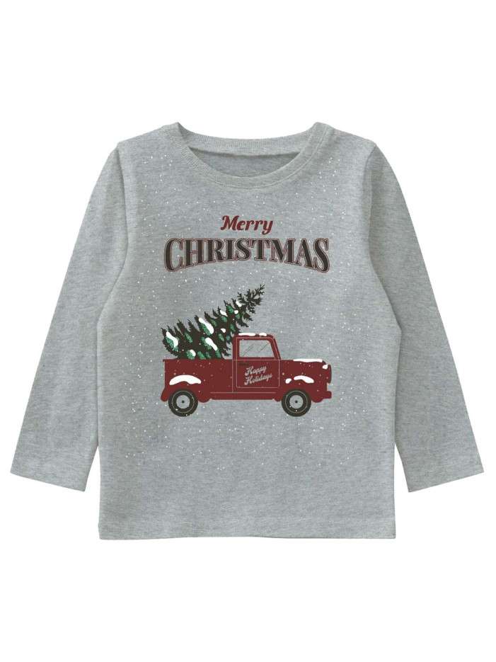 T-Shirt fantaisie manches...
