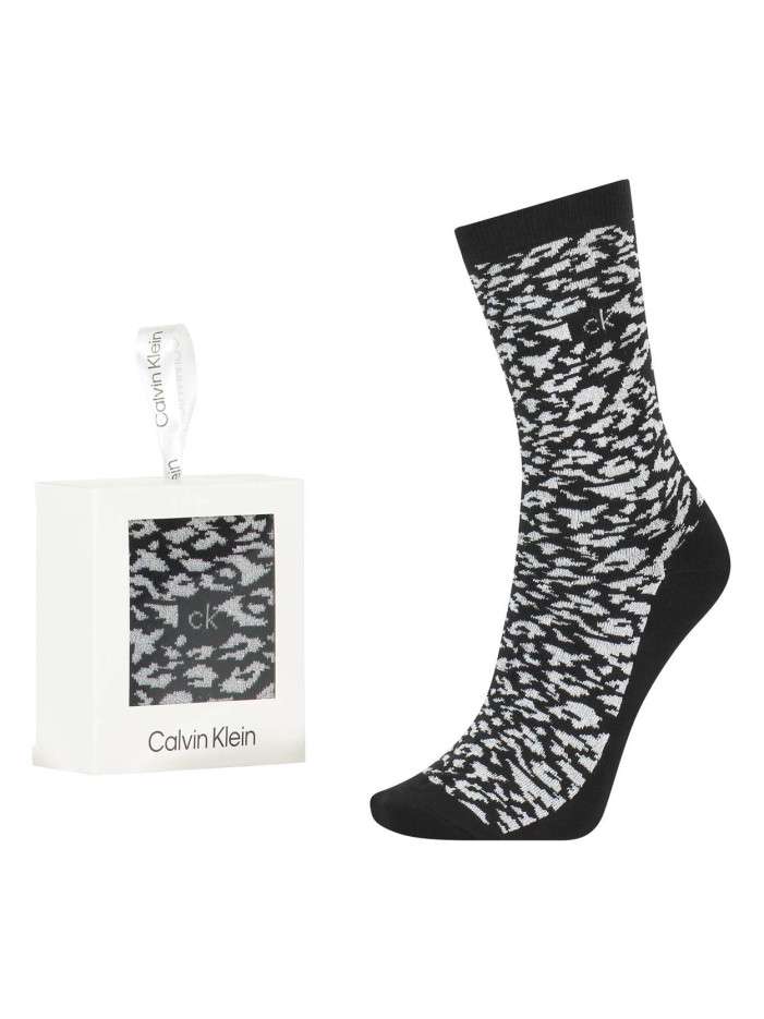 Chaussettes noires et...