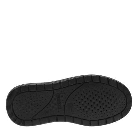 Botillons PHAOLAE noires à talon compensé plat - Image 6