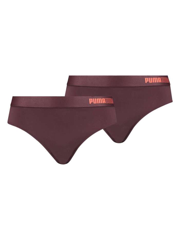 Lot de 2 slips Puma...