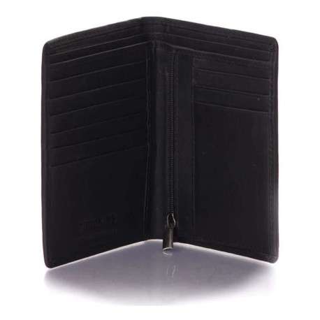 Portefeuille homme noir - Image 2