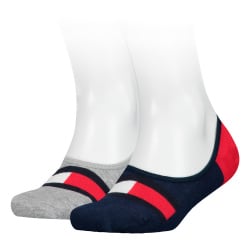 Chaussettes garçon bleu