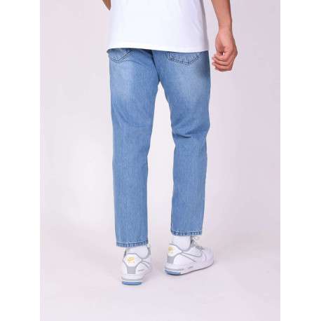 Jean homme bleu - Image 3