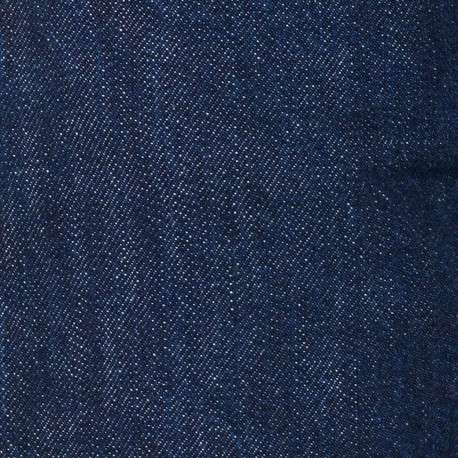 Jean 501 brut en coton avec une coupe droite et un patch - Image 5