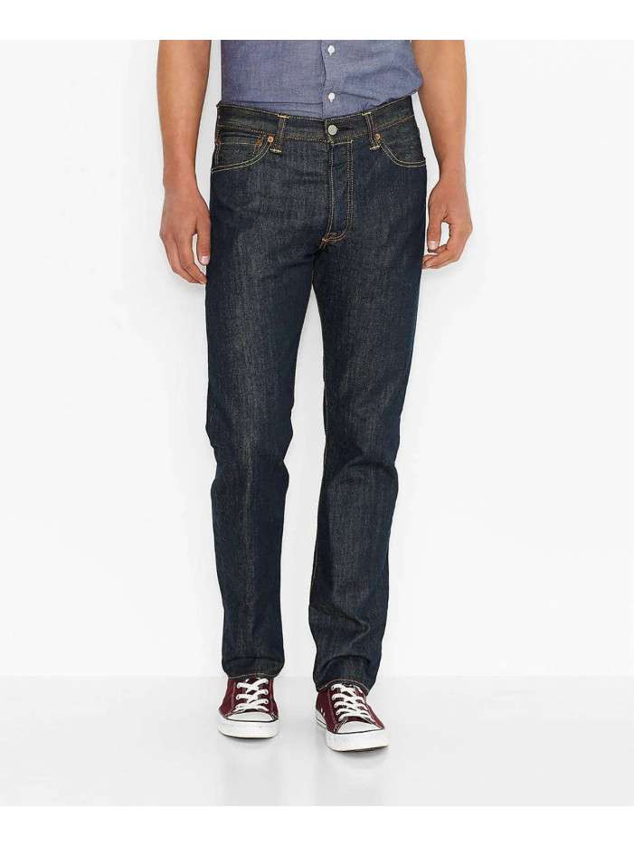 Jean 501 bleu jean en coton...