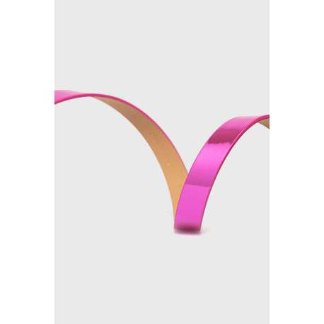 Ceinture fuschia irisée - Image 2