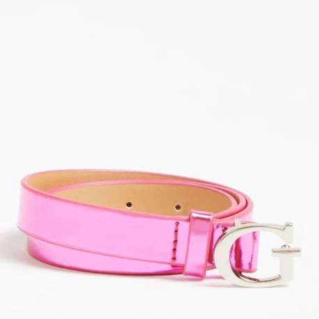 Ceinture fuschia irisée - Image 3
