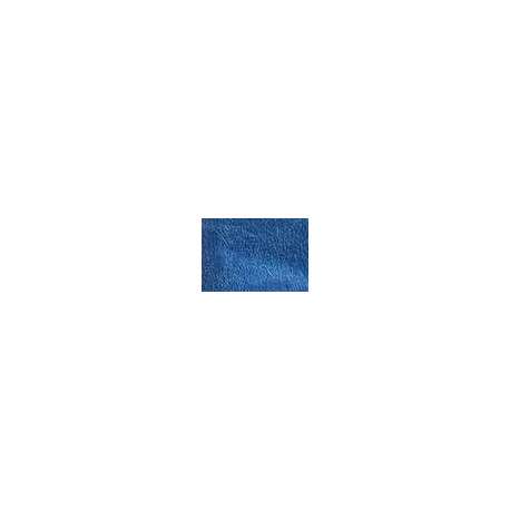 Jean 501® Crop bleu en coton uni avec une coupe régular - Image 4