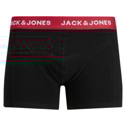 Lot de 3 Boxers classiques en coton multicolores imprimés avec imprimé floral