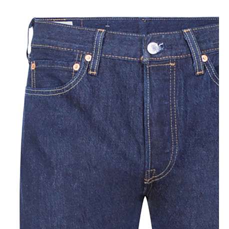 Jean brut en coton 511™ avec une coupe slim et patch d'authentification de la marque à l'arrière - Image 4