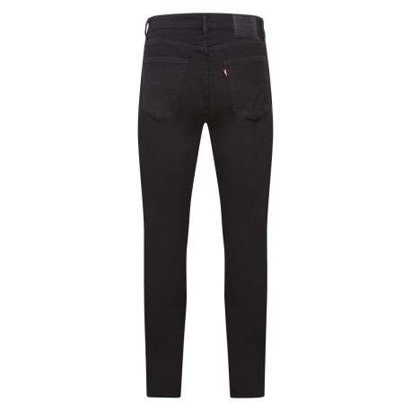 Jean noir en coton 511™ avec une coupe slim et deux poches à l'avant - Image 2