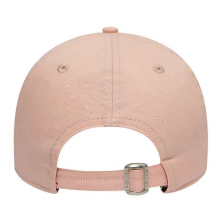Casquette New York Yankees 9Forty en coton pêche unie - Image 2