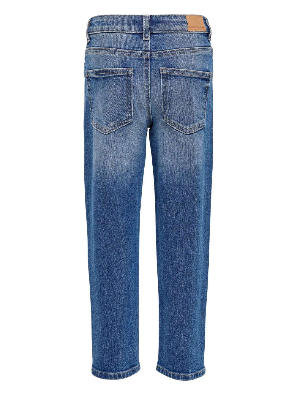 Jean Homme Old Navy Bleu Marine Délavé Moyen - Taille 38 X 30, Coupe Régulière - Occasion Très Bon état