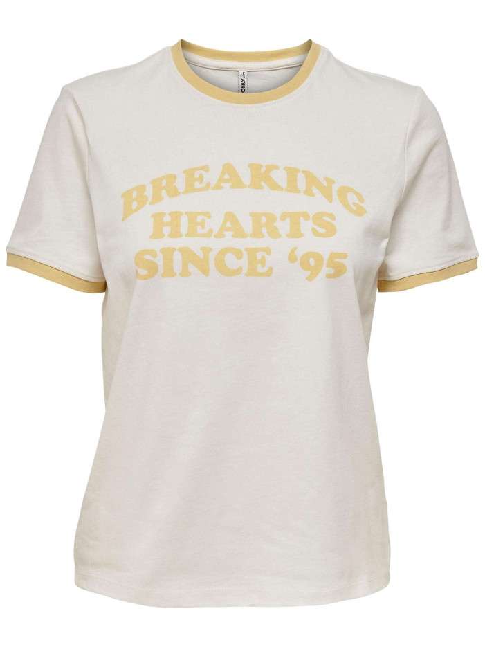 T-shirt Coton 'Les Caméléons' - Écriture Du Pont - Taille XL - Blanc - Neuf Sans Étiquette