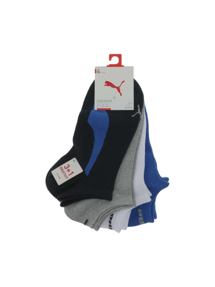Lot de 4 chaussettes...
