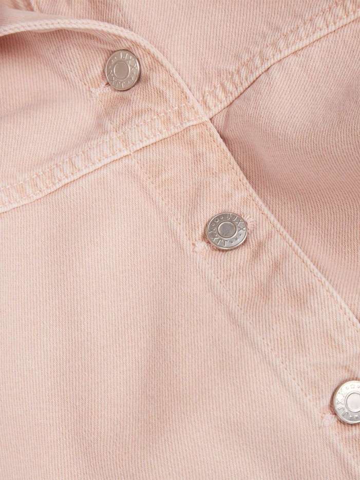 Blouson pêche en coton uni...