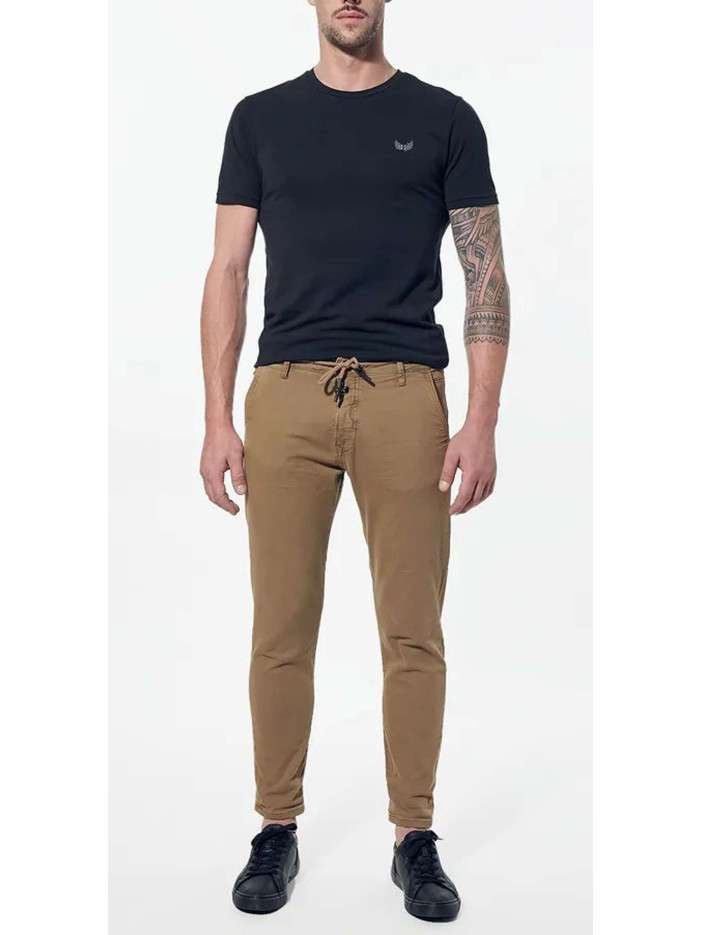 Pantalon Jean Slim KITON Taille 42 - Coton Mélangé - Neuf Sans étiquettes D'origine