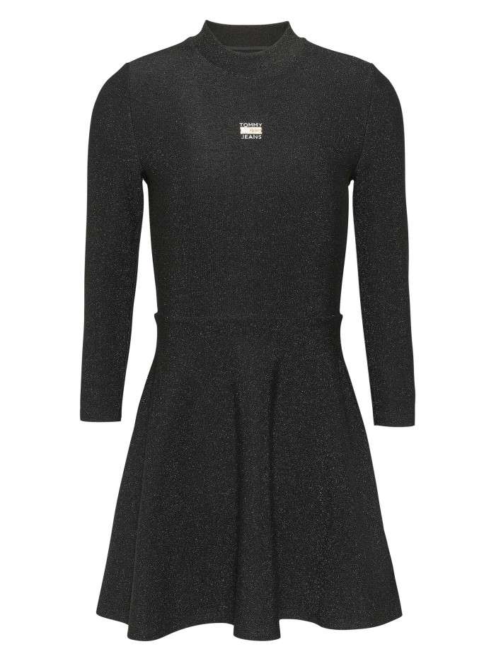 Robe patineuse noire...