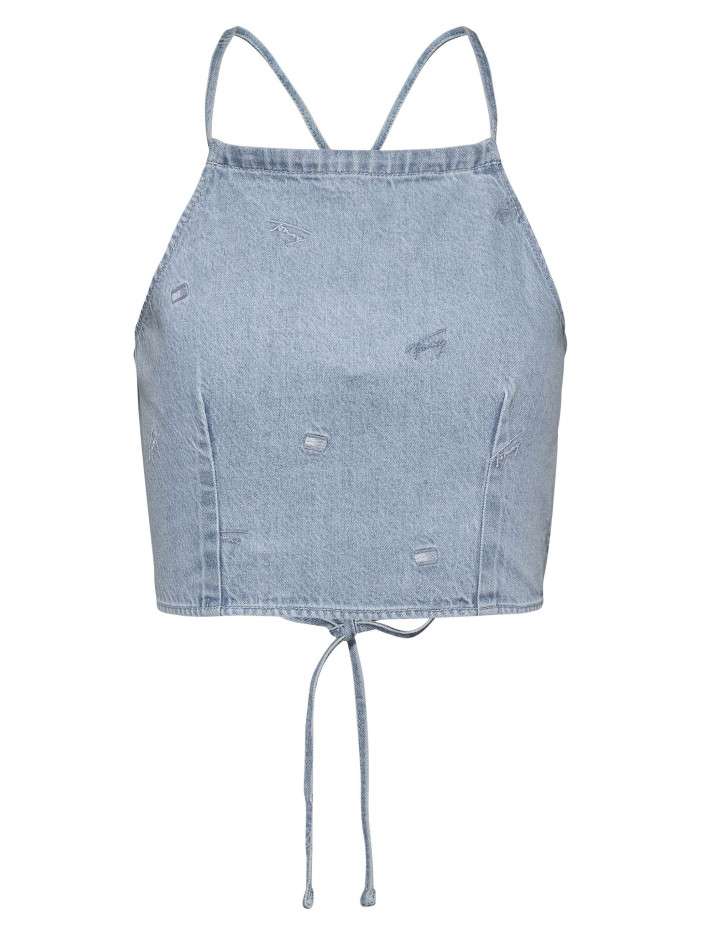 Top stone en coton...
