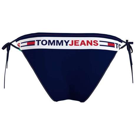 Bas de maillot de bain multicolore avec nom de la marque à l'arrière - Image 2