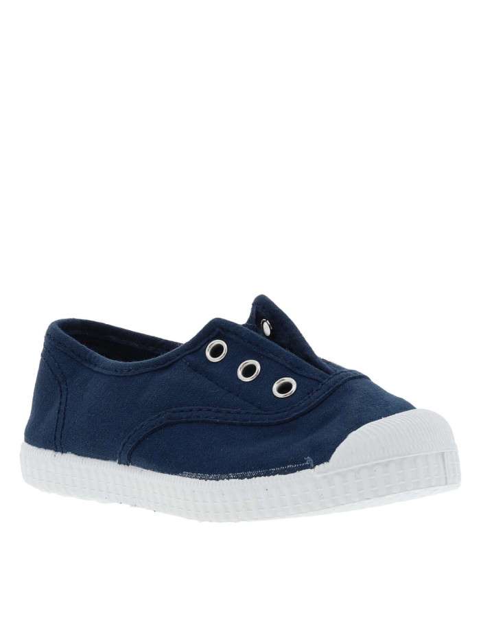 Baskets basses en coton...