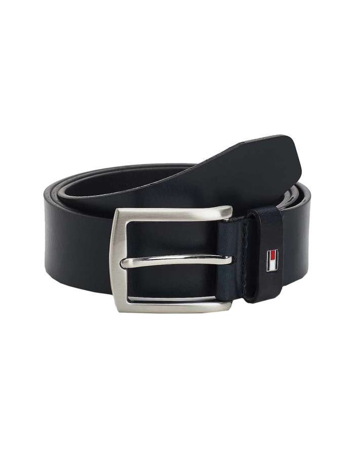 Ceinture marine en cuir...