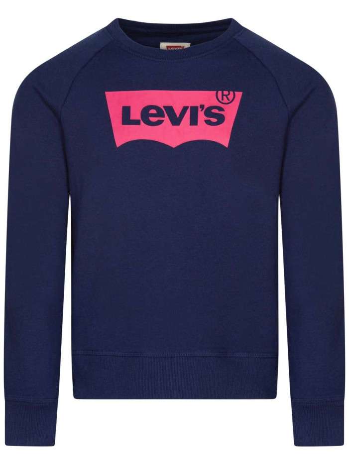 Sweat marine uni coupe...