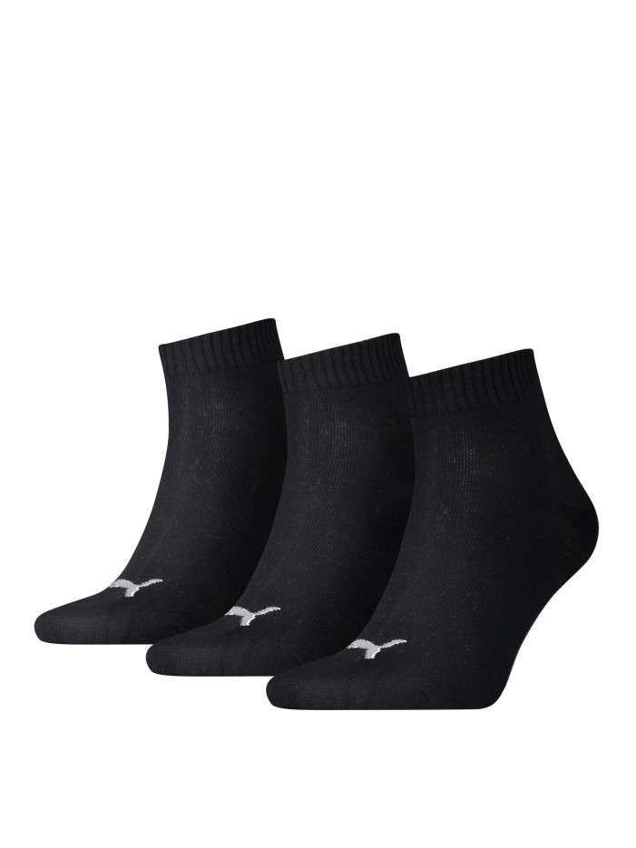 Lot de 3 chaussettes noires...